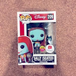 Funko Pop Sally Seated